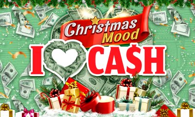 I love Cash Christmas Mood