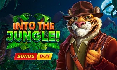 Into the Jungle Bonus Buy!