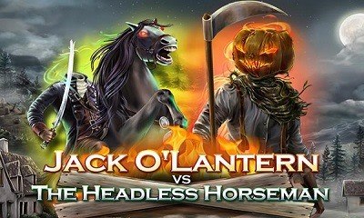 Jack'o'lantern Vs the Headless Horseman