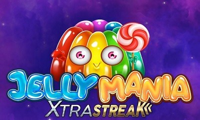 Jelly Mania Xtrastreak