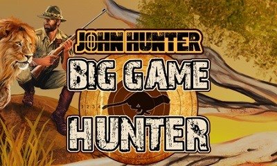John Hunter Big Game Hunter