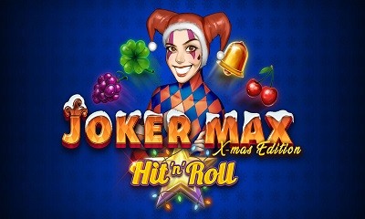 Joker Max Hitnroll Xmas Edition