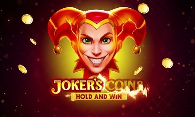 Jokers Coins Hold and Win