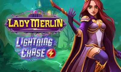 Lady Merlins Lightning Chase
