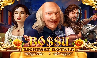 Le Bossu Richesse Royale