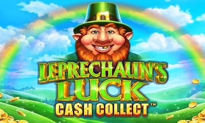 Leprechaun?s Luck: Cash Collect: Megaway