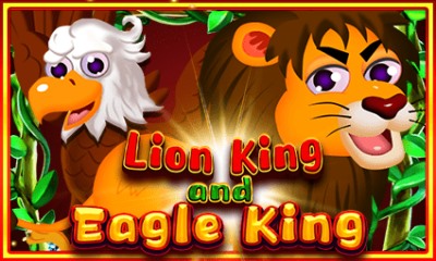 Lion King and Eagle King