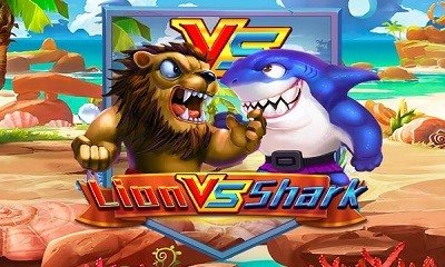 Lion Vs Shark