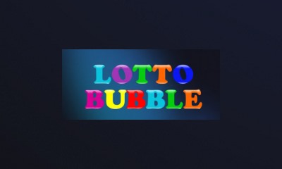 Lotto Bubble