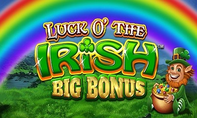 Luck of the Irish Big Bonus