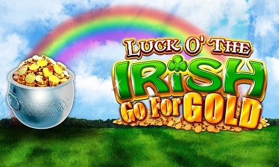 Luck O the Irish Go for Gold