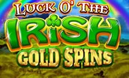 Luck O the Irish Gold Spins