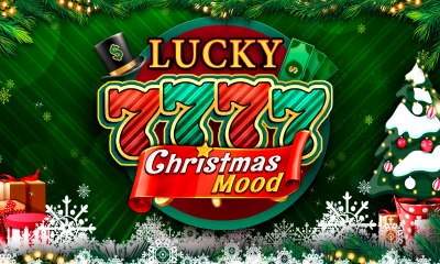 Lucky 7777 Christmas Mood