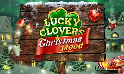 Lucky Clovers Christmas mood
