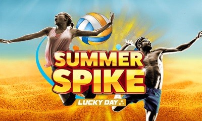 Lucky Day Summer Spike