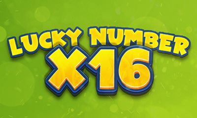 Lucky Numbers X16