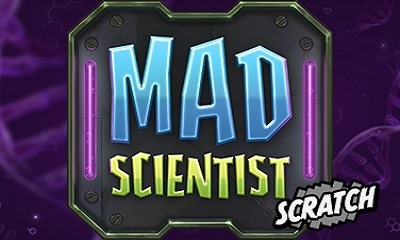 Mad Scientist Scratch