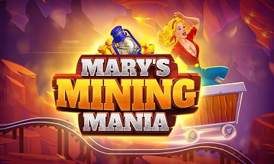 Marys Mining Mania