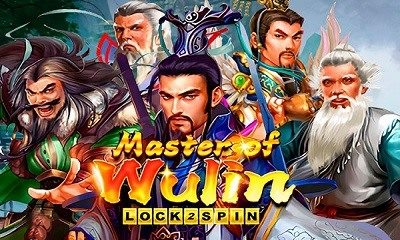 Master of Wulin Lock 2 Spin