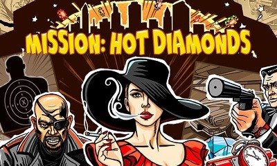 Mission: Hot Diamonds