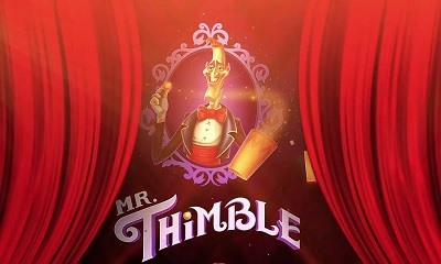 Mr Thimble