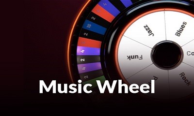 Music Wheel