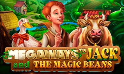 Megaways Jack and the Magic Beans