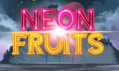 Neon Fruits Arcadem Lite