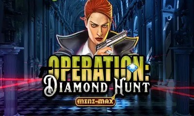 Operation Diamond Hunt Mini Max