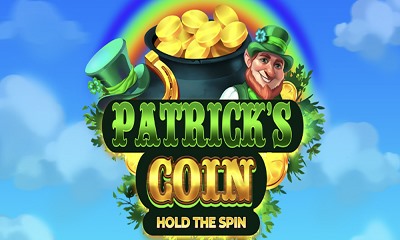 Patrick's Coin: Hold the Spin