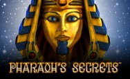 Pharaoh's Secrets