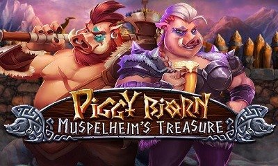 Piggy Bjorn Muspelheims Treasure