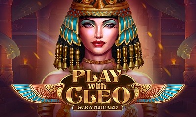 Play With Cleo Scratch Card
