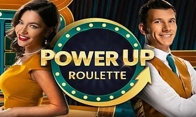 Powerup Roulette