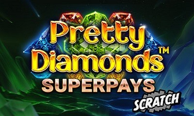 Pretty Diamonds Scratch