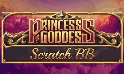 Princess Goddess Scratch BB