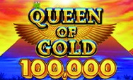 Queen of Gold 100000