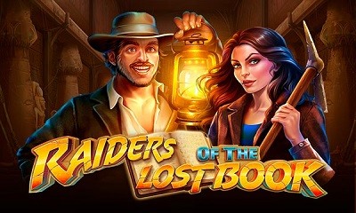 Raiders of the Lost Book