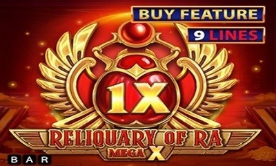 Reliquary of Ra Mega X