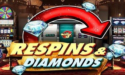 Respins and Diamonds