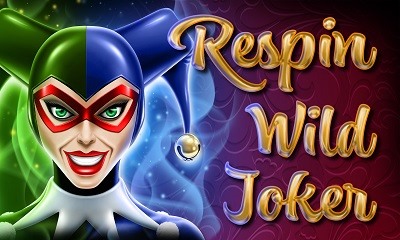 Respin Wild Joker