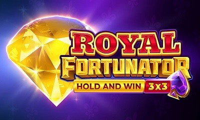 Royal Fortunator Hold and Win