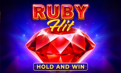 Ruby Hit Hold and Win