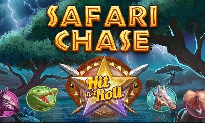 Safari Chase Hit N Roll