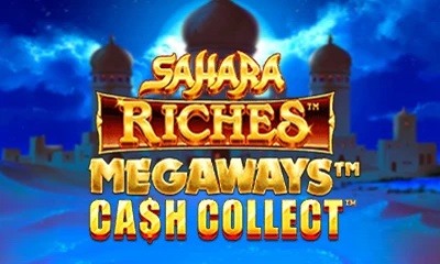 Sahara Riches MEGAWAYS: Cash Collect