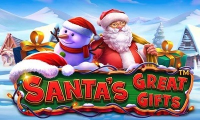 Santas Great Gift