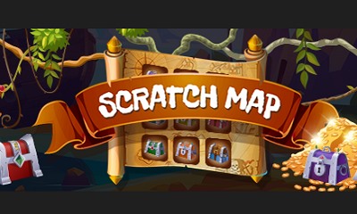 Scratch Map