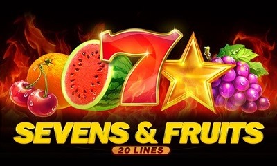 Sevens N Fruits 20 Lines