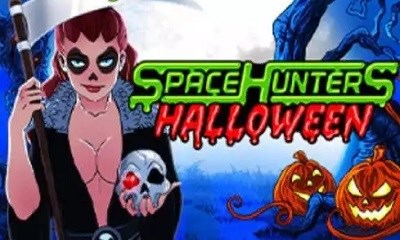 Space Hunters Halloween