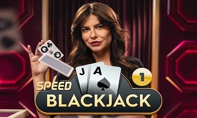 Speed Blackjack 1 Ruby